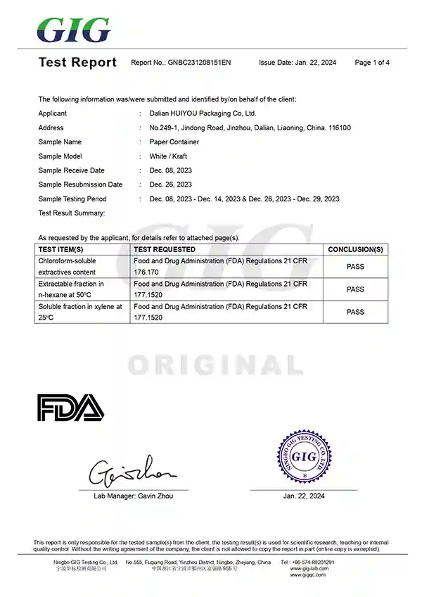 FDA
